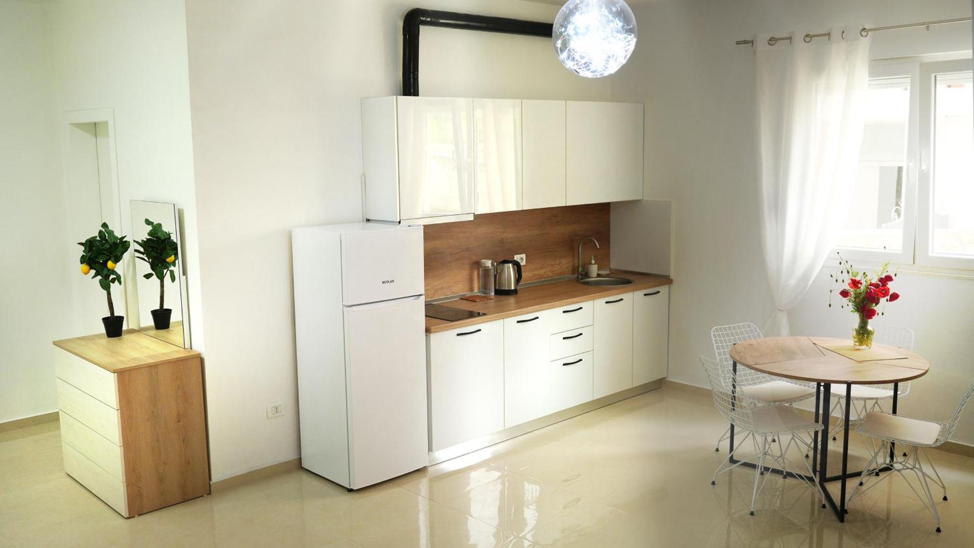 Balu Apartment Durrës Exterior foto